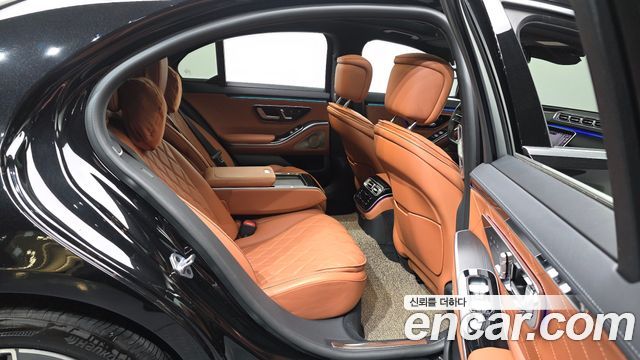 Mercedes-Benz S-Class S400 d 4MATIC