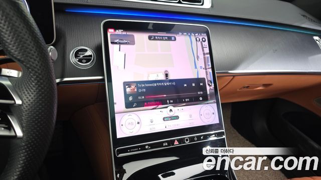 Mercedes-Benz S-Class S400 d 4MATIC