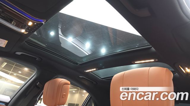 Mercedes-Benz S-Class S400 d 4MATIC