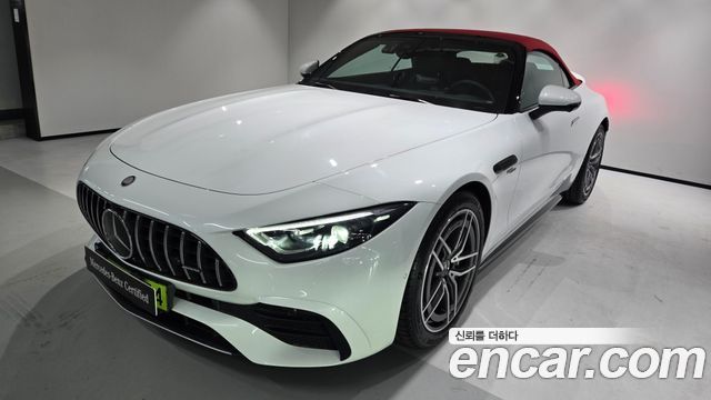 Mercedes-Benz SL-Class AMG SL43