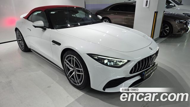 Mercedes-Benz SL-Class AMG SL43