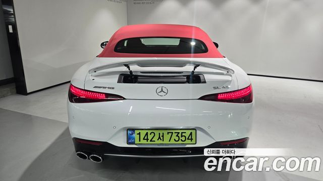 Mercedes-Benz SL-Class AMG SL43