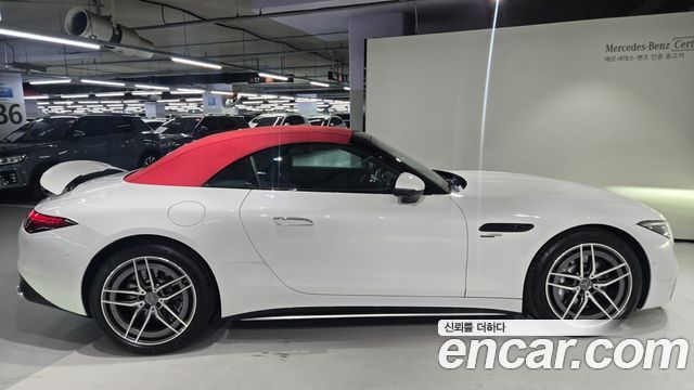 Mercedes-Benz SL-Class AMG SL43