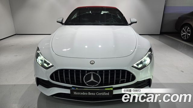 Mercedes-Benz SL-Class AMG SL43
