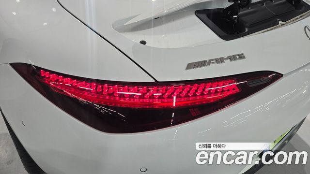 Mercedes-Benz SL-Class AMG SL43
