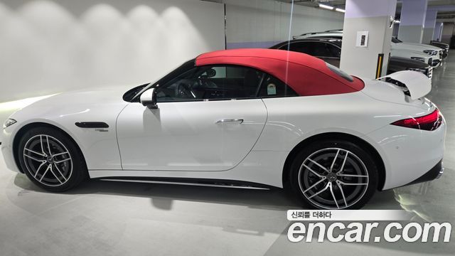 Mercedes-Benz SL-Class AMG SL43