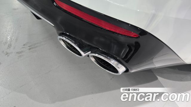 Mercedes-Benz SL-Class AMG SL43