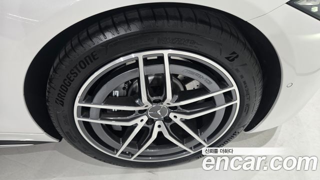Mercedes-Benz SL-Class AMG SL43