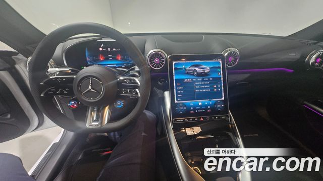 Mercedes-Benz SL-Class AMG SL43