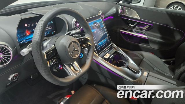 Mercedes-Benz SL-Class AMG SL43