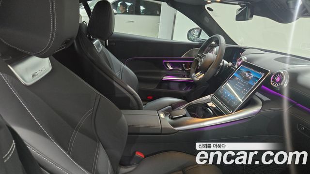 Mercedes-Benz SL-Class AMG SL43