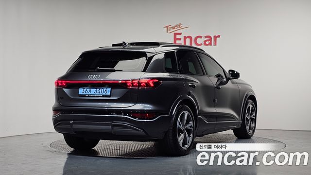 Audi Q6 e-tron Performance Premium