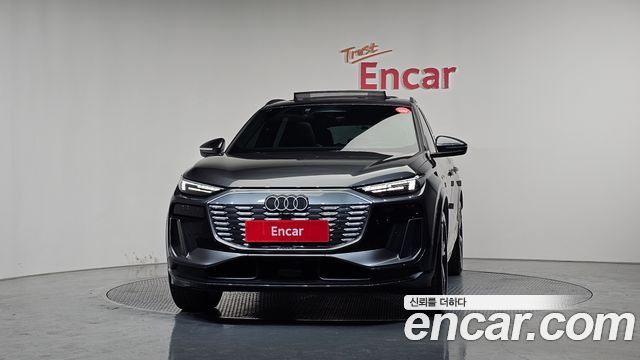 Audi Q6 e-tron Performance Premium