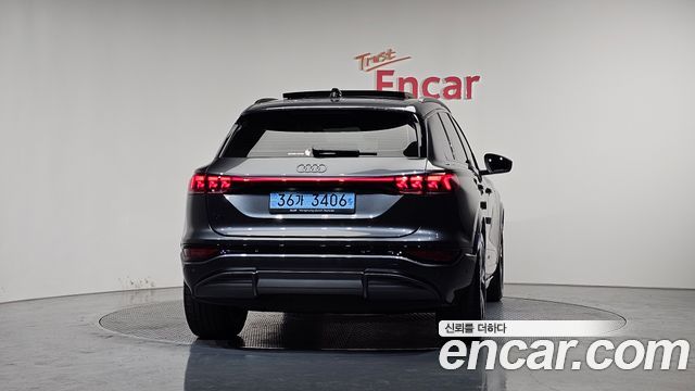 Audi Q6 e-tron Performance Premium