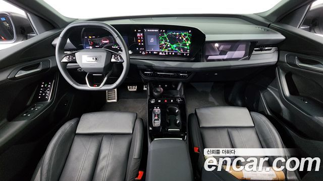 Audi Q6 e-tron Performance Premium