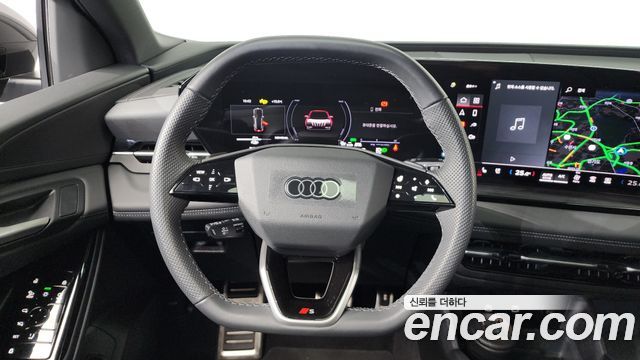Audi Q6 e-tron Performance Premium