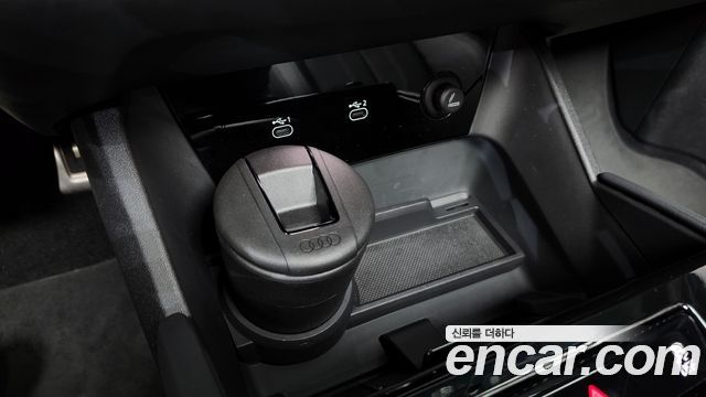 Audi Q6 e-tron Performance Premium