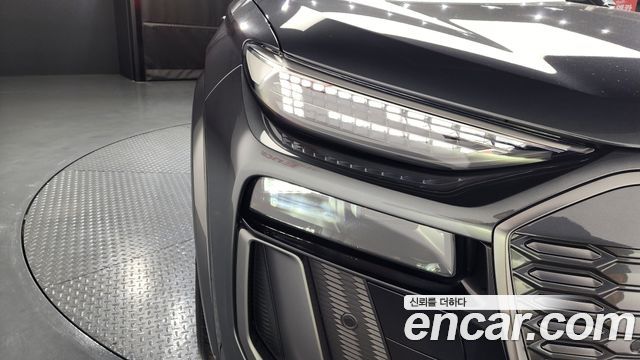 Audi Q6 e-tron Performance Premium