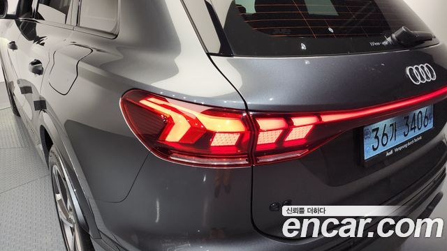 Audi Q6 e-tron Performance Premium
