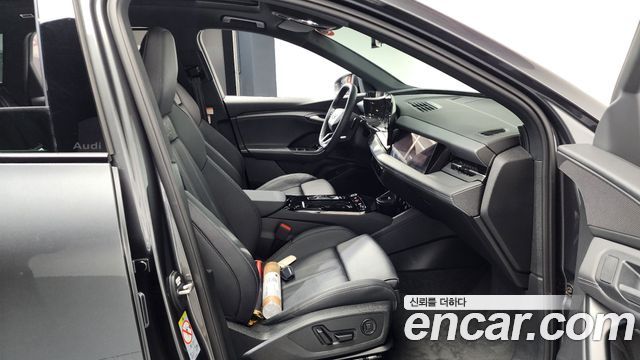Audi Q6 e-tron Performance Premium