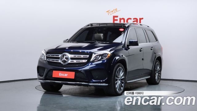 Mercedes-Benz GLS-Class GLS500 4MATIC