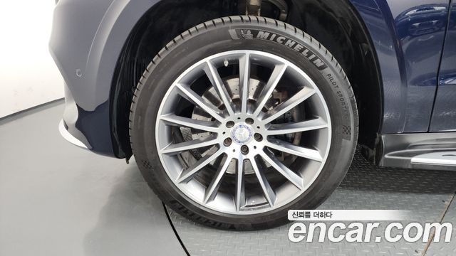 Mercedes-Benz GLS-Class GLS500 4MATIC