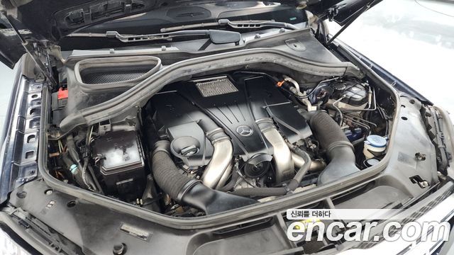 Mercedes-Benz GLS-Class GLS500 4MATIC