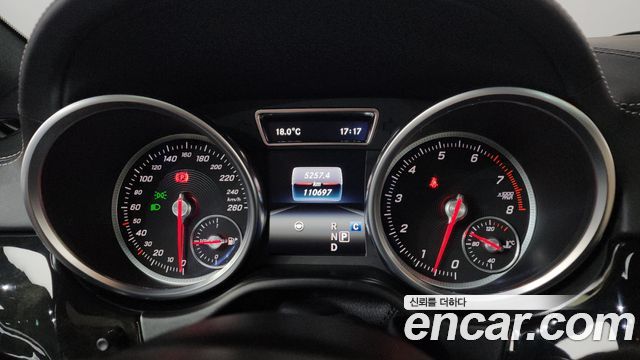 Mercedes-Benz GLS-Class GLS500 4MATIC