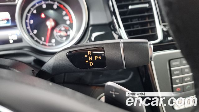 Mercedes-Benz GLS-Class GLS500 4MATIC