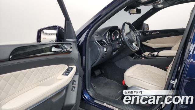 Mercedes-Benz GLS-Class GLS500 4MATIC