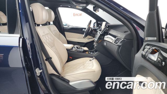 Mercedes-Benz GLS-Class GLS500 4MATIC