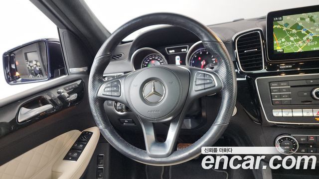 Mercedes-Benz GLS-Class GLS500 4MATIC
