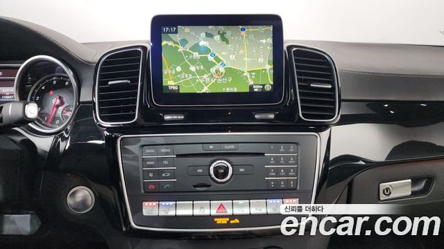 Mercedes-Benz GLS-Class GLS500 4MATIC