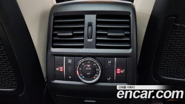 Mercedes-Benz GLS-Class GLS500 4MATIC