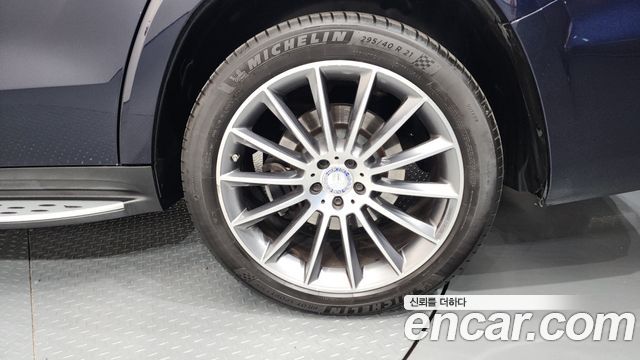 Mercedes-Benz GLS-Class GLS500 4MATIC