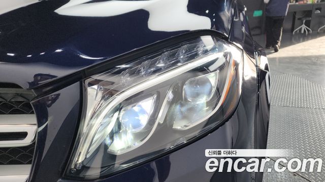 Mercedes-Benz GLS-Class GLS500 4MATIC