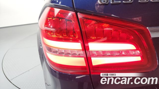 Mercedes-Benz GLS-Class GLS500 4MATIC