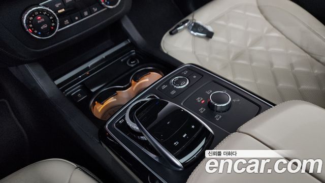 Mercedes-Benz GLS-Class GLS500 4MATIC
