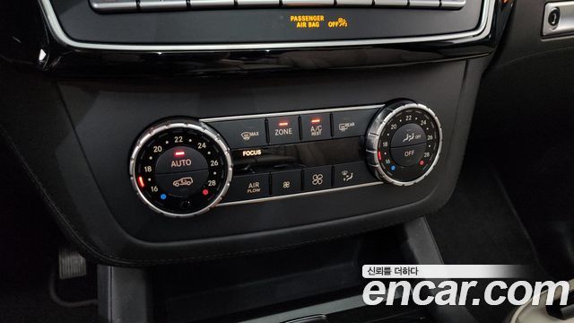 Mercedes-Benz GLS-Class GLS500 4MATIC