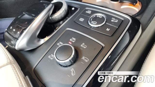 Mercedes-Benz GLS-Class GLS500 4MATIC