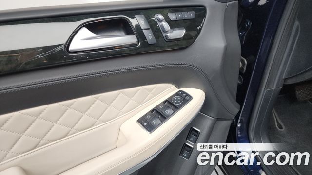 Mercedes-Benz GLS-Class GLS500 4MATIC