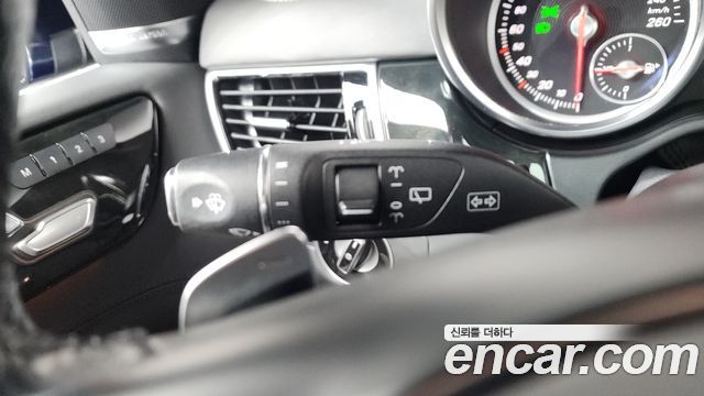 Mercedes-Benz GLS-Class GLS500 4MATIC