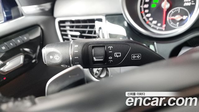 Mercedes-Benz GLS-Class GLS500 4MATIC