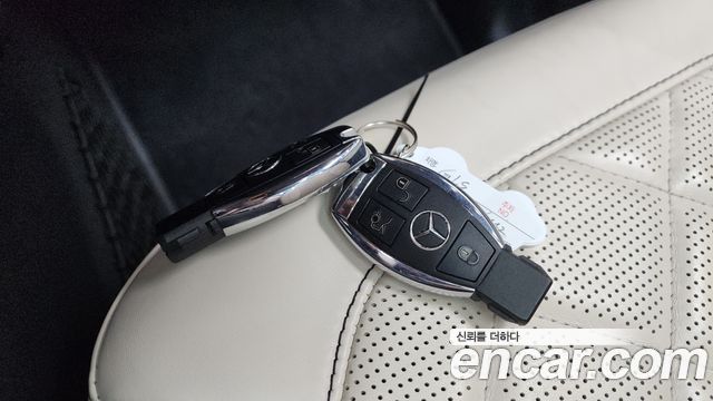 Mercedes-Benz GLS-Class GLS500 4MATIC
