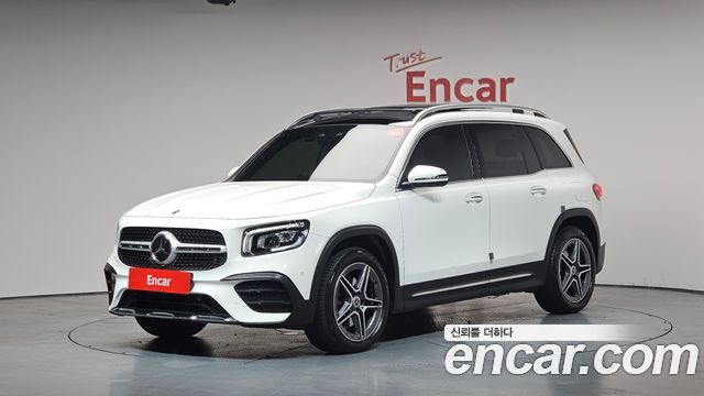 Mercedes-Benz GLB-Class GLB250 4MATIC