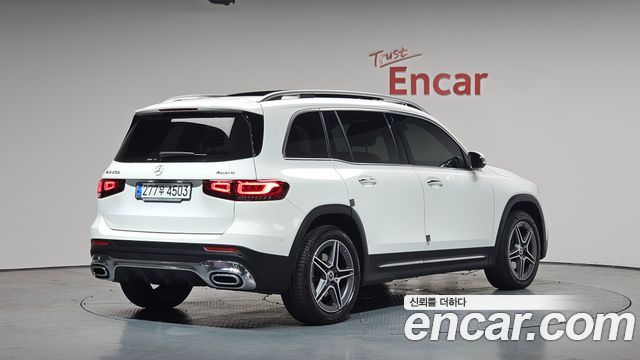 Mercedes-Benz GLB-Class GLB250 4MATIC