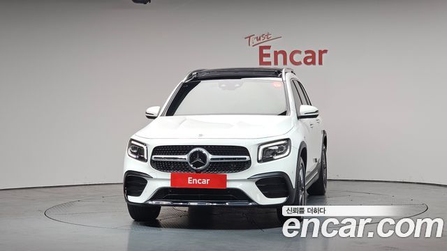 Mercedes-Benz GLB-Class GLB250 4MATIC