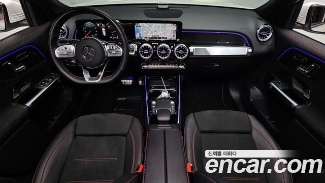 Mercedes-Benz GLB-Class GLB250 4MATIC