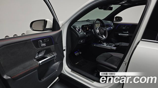 Mercedes-Benz GLB-Class GLB250 4MATIC