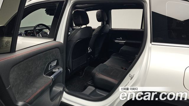 Mercedes-Benz GLB-Class GLB250 4MATIC